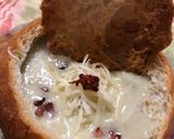 Hagymakrémleves recept fázis 3 fotója