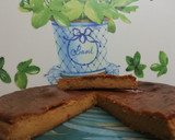 Foto del paso 5 de la receta: Tarta de queso con turrón de Jijona