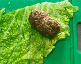 Foto del paso 3 de la receta: Niñito envuelto en repollo