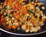 Foto langkah ke 4 dari resep 🍄🍄Cup Singkong Isi Ayam.