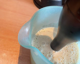 Foto del paso 1 de la receta: Tortitas de plátano