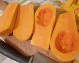 Sütőtökös pite Kriszta konyhájából recept fázis 3 fotója