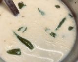 राजस्थानी खोबा रोटी🫓, कढ़ी और चावल 🍚 – पारंपरिक से आधुनिक अंदाज़ तक रेसिपी चरण 3 फोटो