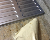 Foto del paso 2 de la receta: Vainillas sabor naranja