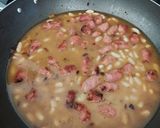 Foto del paso 4 de la receta: Frijoles Blancos con Linguiça Toscana