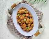 Foto langkah ke 3 dari resep Ayam Tumis Mentega.