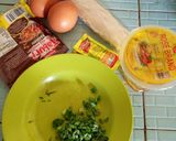 Foto langkah ke 1 dari resep Lumpia telur SD.