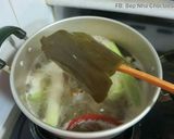Hình bước làm 3 của món Lẩu Đậu Hũ 두부전골