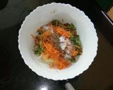 વેજીટેબલ પેનકેક(Vegetable pan cake recipe in Gujarati) રેસીપી સ્ટેપ1ફોટો