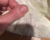 Foto del paso 8 de la receta: Niños envuelto de repollo