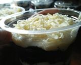 Foto langkah ke 4 dari resep Oreo cheese cake lumer enak😋.