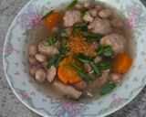 Foto langkah ke 5 dari resep Sup kacang merah.