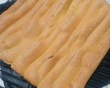 Foto langkah ke 3 dari resep Sus roll/kue soes roll/sus gulung isi ragout.