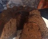 A picture of step 5 of Coffee Chocolate cake.