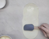 Foto del paso 2 de la receta: Palmeritas caseras con tapas de empanadas!