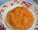 Foto langkah ke 3 dari resep Pancake Mango Jam.