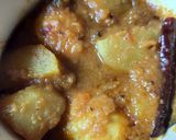 ডিমের  ডালনা (Dimer dalna recipe in Bengali) রেসিপির ধাপ 3 ছবি