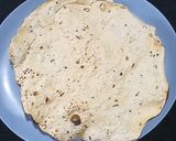 A picture of step 9 of No Onion No Garlic Jain Frankie.