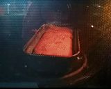 A picture of step 9 of Spiced Eggless Plum Cake with Prunes without alcohol.