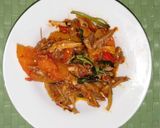 Foto langkah ke 6 dari resep Ayam Suwir Kemangi.