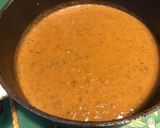 Une image de l'étape 9 de Soupe de légumes mijotés aux épices marocaines et coriandre hachée.