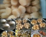 Foto langkah ke 3 dari resep 08. Cimin bandung / cilor (aci telor).