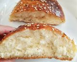عکس مرحله 6 از دستور نان پنبه شیری👌