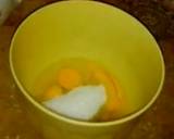 2 pounds sponge cake recipe step 1 photo