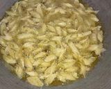 Foto langkah ke 3 dari resep Keripik Pedas Kulit Lumpia.