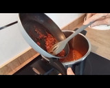 Foto del paso 4 de la receta: Alubia arrocina con langostinos