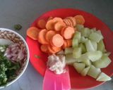 Foto langkah ke 4 dari resep Sup ceker ayam bul.bul.