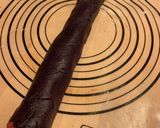 Une image de l'étape 4 de Sablés spirale.