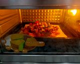 Foto langkah ke 5 dari resep Nachos Rendang Ayam.