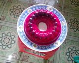 Foto langkah ke 3 dari resep Puding buah naga.
