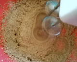 Foto langkah ke 1 dari resep Choco chip almond Cookies.
