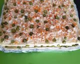 Foto del paso 5 de la receta: Pastel de mayonesa