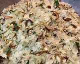 A picture of step 5 of Poha Chiwda.