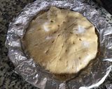 Foto del paso 4 de la receta: Pastel de manzana y moras