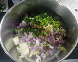 Foto del paso 2 de la receta: Bocadillos de Kale al horno súper ricos!!!