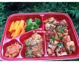 Foto langkah ke 2 dari resep 52. Ayam bakar fillet pedas.