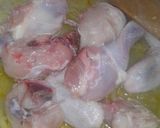 Foto langkah ke 4 dari resep Ayam kecap bango.