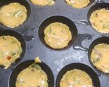A picture of step 4 of Low Oil Fritters.