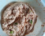 Foto langkah ke 2 dari resep Pepes Tahu Kemangi.