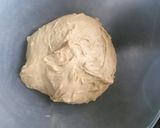 A picture of step 6 of "Daddy" Doughnuts.