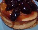 Foto del paso 2 de la receta: Panqueques con higos