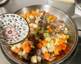 紅酒燉牛肉的食譜步驟5照片
