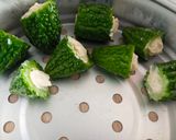 Foto langkah ke 5 dari resep Siomay Ayam Labu Siam.
