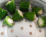 Foto langkah ke 5 dari resep Siomay Ayam Labu Siam.