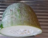 Foto langkah ke 1 dari resep Kundur masak terasi.