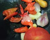 Foto langkah ke 3 dari resep Sambel ulek sehat.